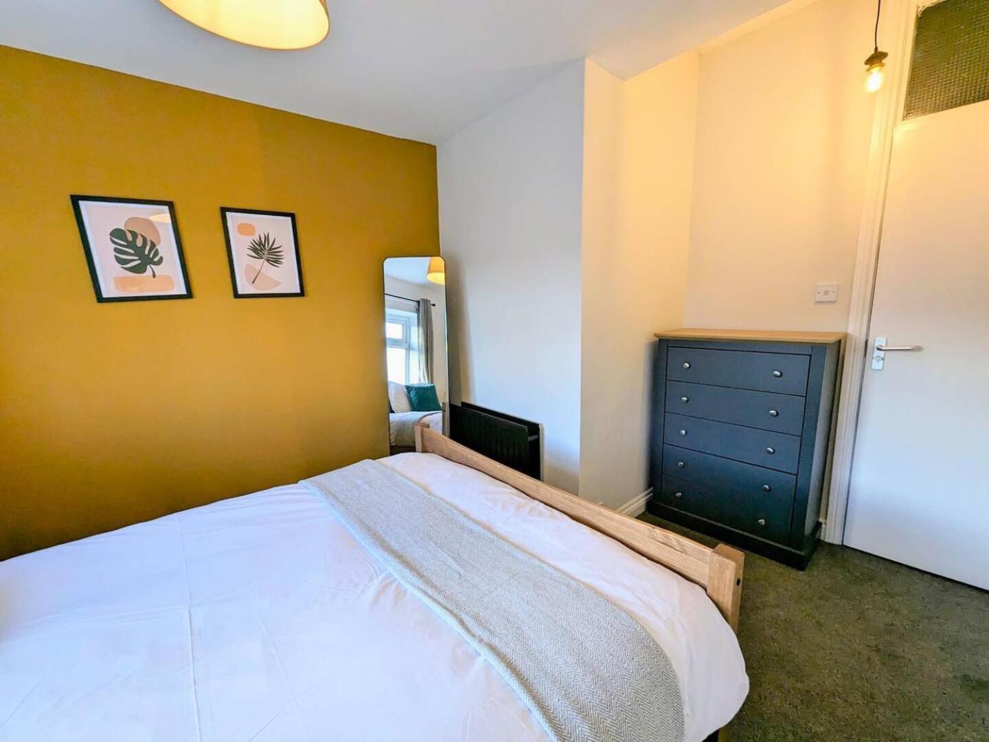 Spacious And Homey 4 Bedroom House Bishop Auckland Kültér fotó