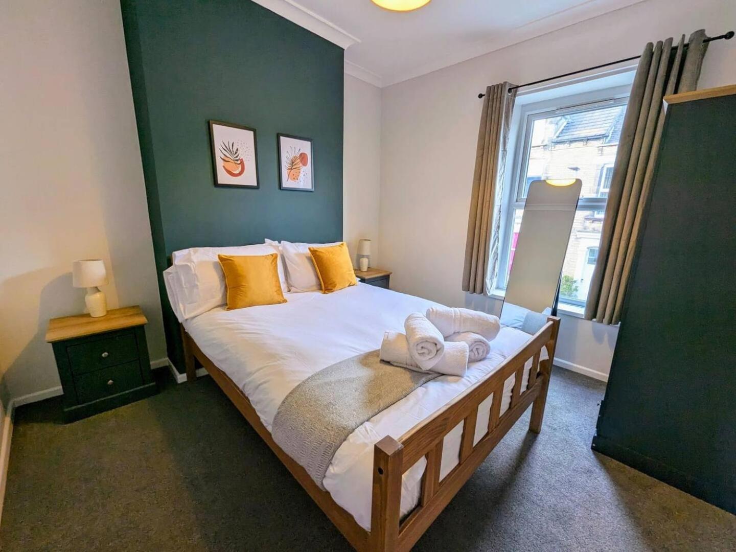Spacious And Homey 4 Bedroom House Bishop Auckland Kültér fotó