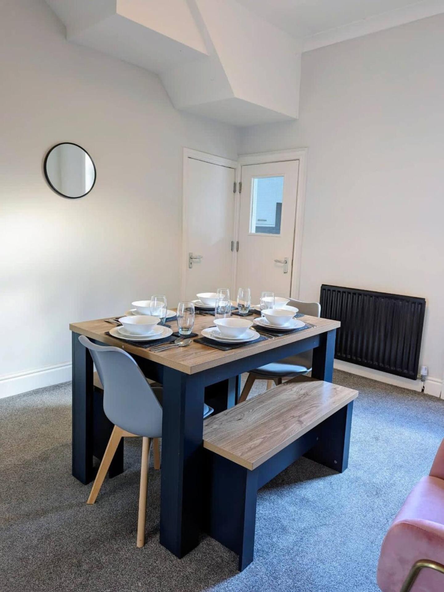 Spacious And Homey 4 Bedroom House Bishop Auckland Kültér fotó
